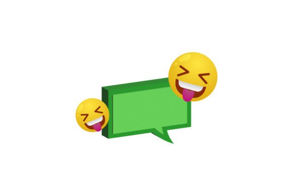 3d Green Speech Bubble with Emoticons: A Practical Guide for Designers and Creators