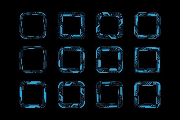 Futuristic User Interface Hud Elements: A Practical Guide for Designers