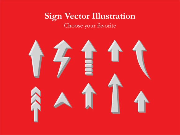 Ui Icon Sign App Set Arrow Cartoon: A Practical Guide for Interface Design